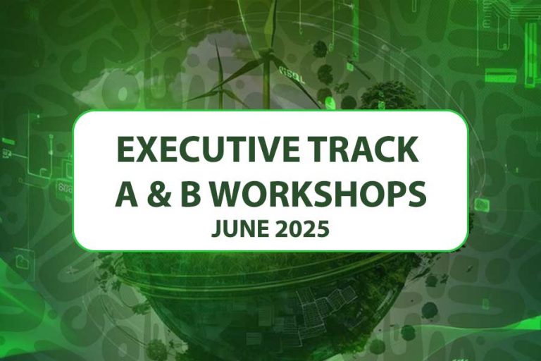 Executive Track A & B Workshops