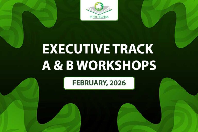 Executive Track A & B Workshops February 2026
