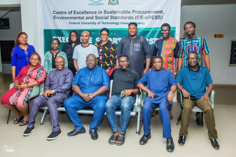 Group Photograph at the closing Ceremony