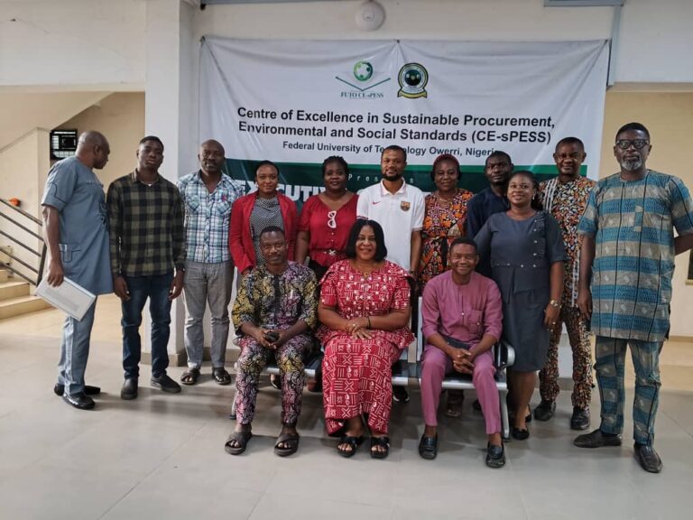 PRM Facilitators and In-person Participants