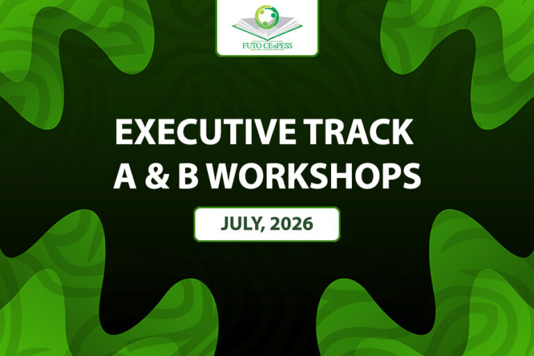 Executive Track A & B Workshops July 2026