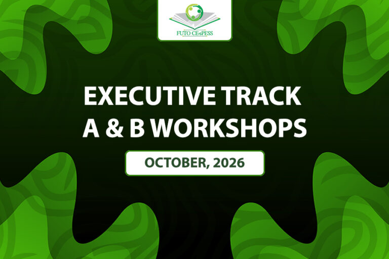 Executive Track A & B Workshops October 2026